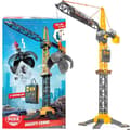 Miniatyrbild 1 av 6: Mighty Crane Fjärrstyrd kran 110 cm + fjärrkontroll