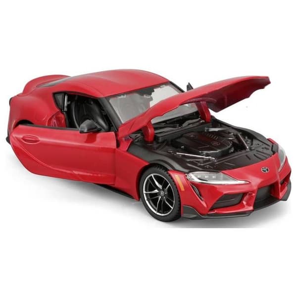 Maisto Toyota Supra GR 1:24 modellbil