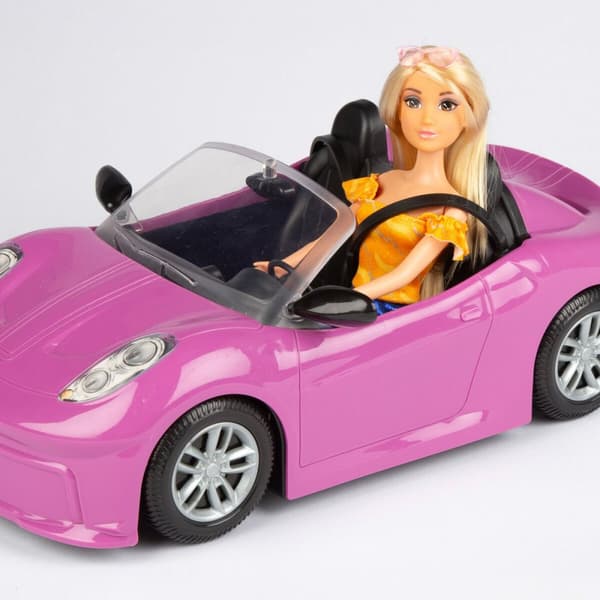 Docka Colorbaby Isabella 33 x 13 x 18 cm (2 antal)
