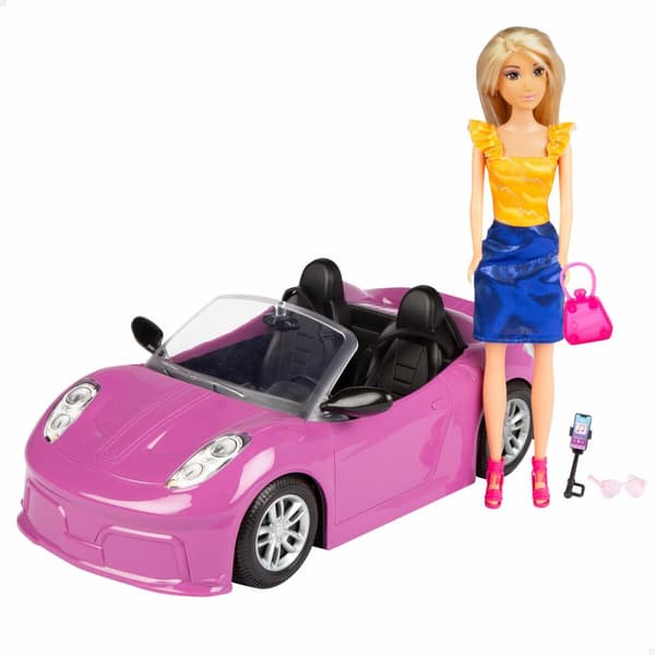 Docka Colorbaby Isabella 33 x 13 x 18 cm (2 antal)
