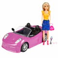 Miniatyrbillede 2 af 7: Dukke Isabella 33 x 13 x 18 cm (2 enheder)