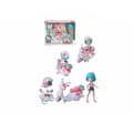 Miniatyrbillede 6 af 8: Dukke Hello Kitty 19,5 cm