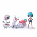 Miniatyrbillede 8 af 8: Dukke Hello Kitty 19,5 cm