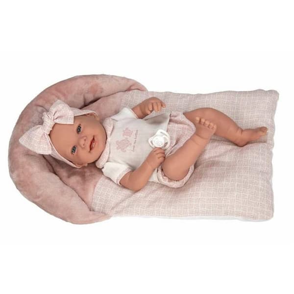 Baby dukke Arias Zoe 42 cm