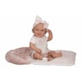 Miniatyrbillede 1 af 2: Baby dukke Arias Zoe 42 cm