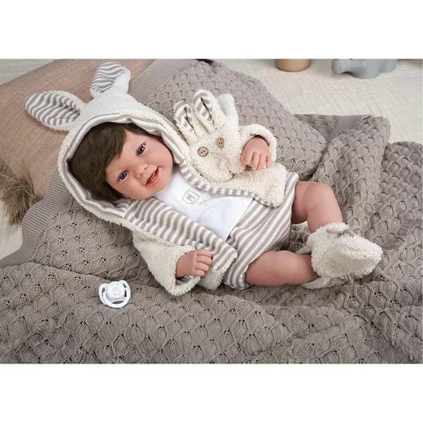 Baby Dukke Arias Zoe 45 cm