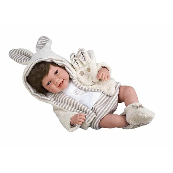 Baby Dukke Arias Zoe 45 cm