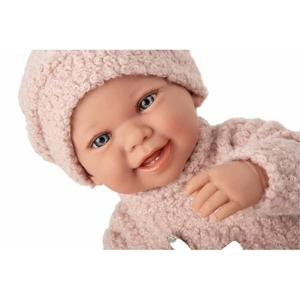 Baby dukke Arias Zoe 42 cm