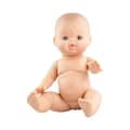 Miniatyrbillede 2 af 2: Baby dukke Paola Reina 34 cm