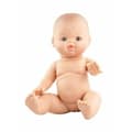 Miniatyrbillede 1 af 2: Baby dukke Paola Reina 34 cm