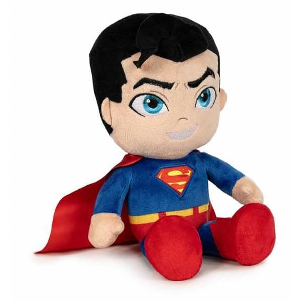 Mjukisleksak Superman 32 cm