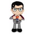 Miniatyrbild 6 av 7: Mjukisleksak Superman 32 cm