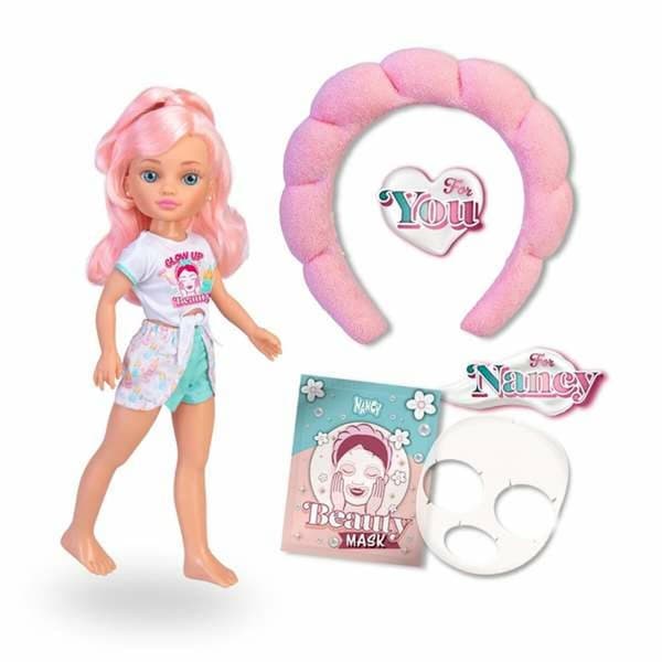 Docka Nancy  Glow Up Beauty 42 cm