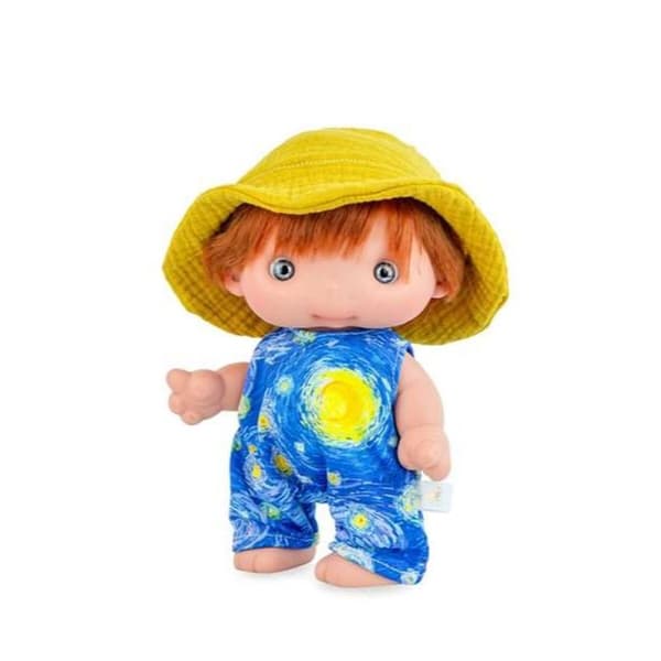 Docka Marina & Pau 25 cm