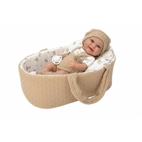 Bebisdocka Arias Babyto  33 cm