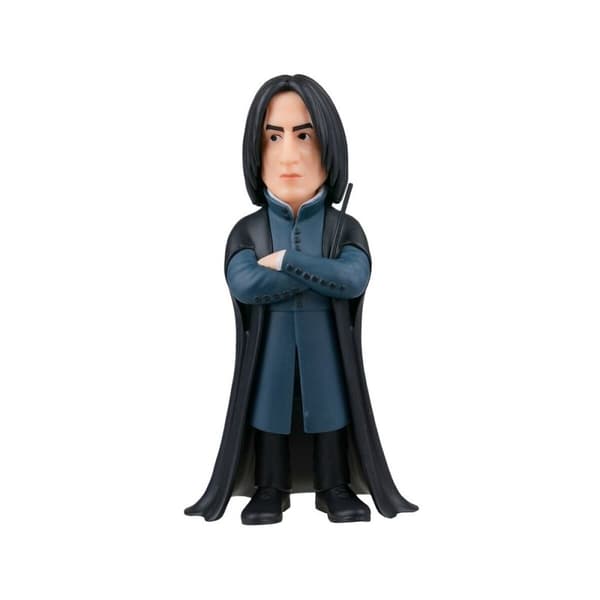 Samlingsfigurer Minix HARRY POTTER - SNAPE