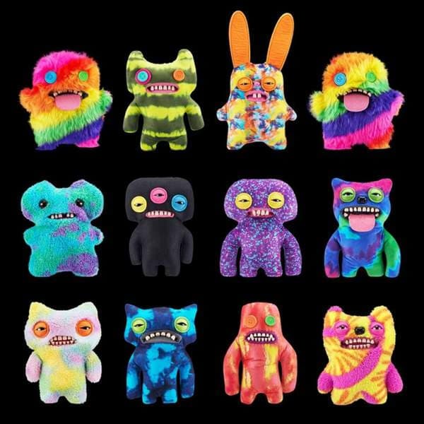 Mjukisleksak Zuru Monster 23 cm