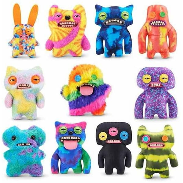 Mjukisleksak Zuru Monster 23 cm