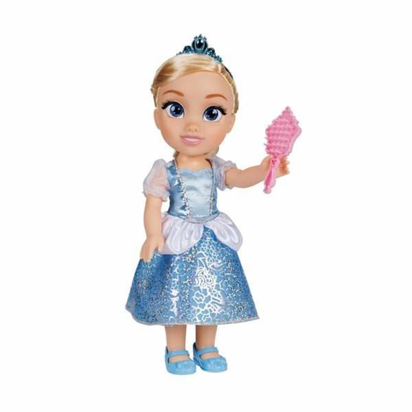 Nukke Disney Princess 38 cm