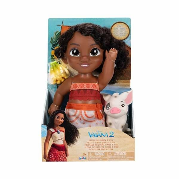Nukke Vaiana Simea 38 cm