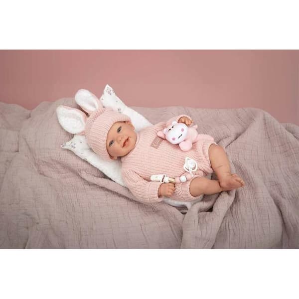Reborn-nuket Arias Lucía 45 cm