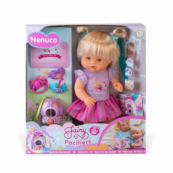 Vauvanukke Nenuco Fairy 35 cm