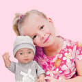 Miniatyrbild 3 av 7: Bebisdocka Colorbaby 14 x 30 x 9 cm 6 antal