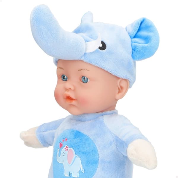 Baby Dukke Colorbaby 21 x 32 x 9 cm 6 enheder