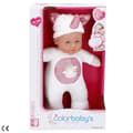 Miniatyrbillede 4 af 5: Baby Dukke Colorbaby 21 x 32 x 9 cm 6 enheder