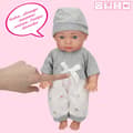 Miniatyrbillede 4 af 7: Baby Dukke Colorbaby 14 x 30 x 9 cm 6 enheder