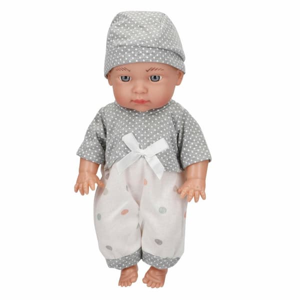 Baby Dukke Colorbaby 14 x 30 x 9 cm 6 enheder