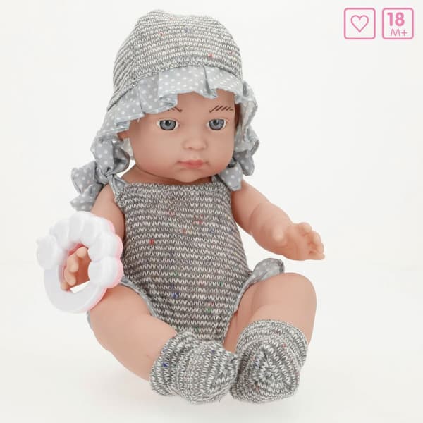 Baby Dukke 15 x 30 x 10 cm 4 enheder
