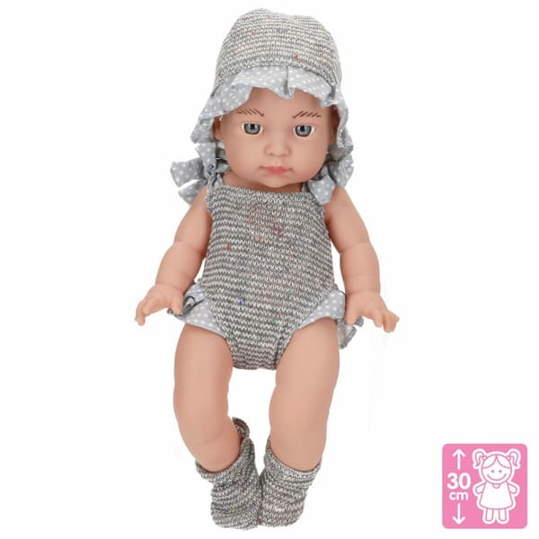 Baby Dukke 15 x 30 x 10 cm 4 enheder