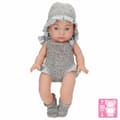 Miniatyrbillede 5 af 6: Baby Dukke 15 x 30 x 10 cm 4 enheder