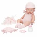 Miniatyrbillede 2 af 6: Baby Dukke 15 x 30 x 10 cm 4 enheder
