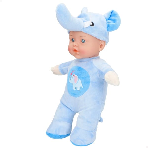 Babydukke 21 x 32 x 9 cm 6 enheter