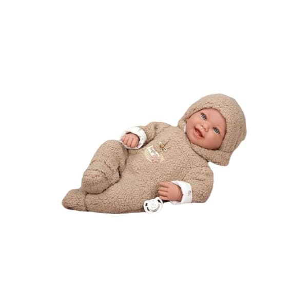 Baby dukke Arias Zoe
