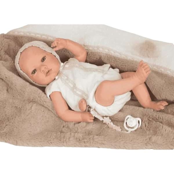 Baby dukke Arias Jade