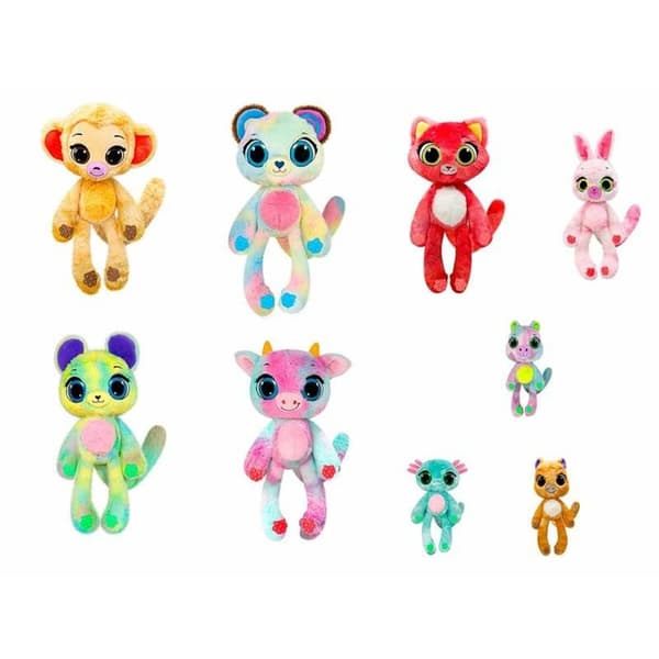 Bamse Bizak Bubble Pops