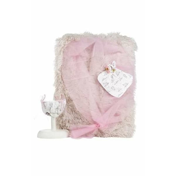 Dockkläder Llorens 7380440 Rosa 40 cm