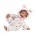 Miniatyrbillede 3 af 4: Baby Dukke Llorens
