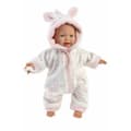 Miniatyrbillede 4 af 4: Baby Dukke Llorens