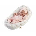 Miniatyrbillede 3 af 4: Baby Dukke Llorens Mimi