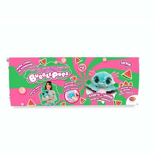 Mjukisleksak Bizak  Bubble Pops