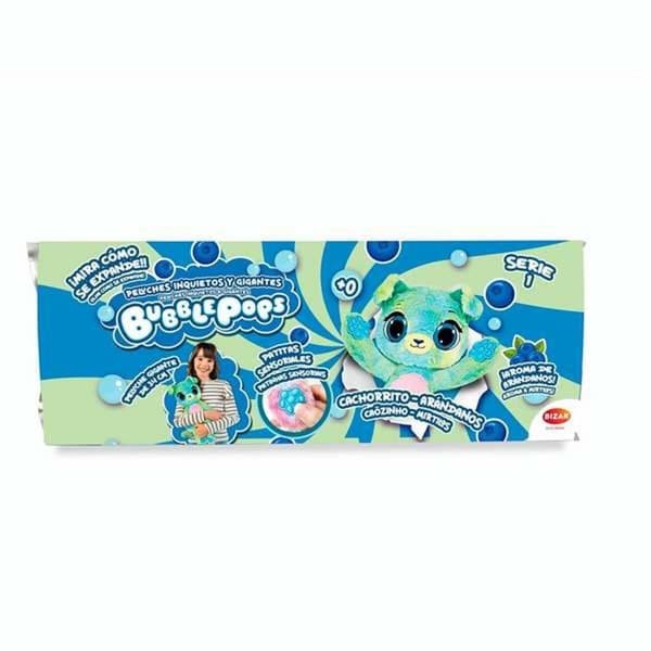 Mjukisleksak Bizak  Bubble Pops