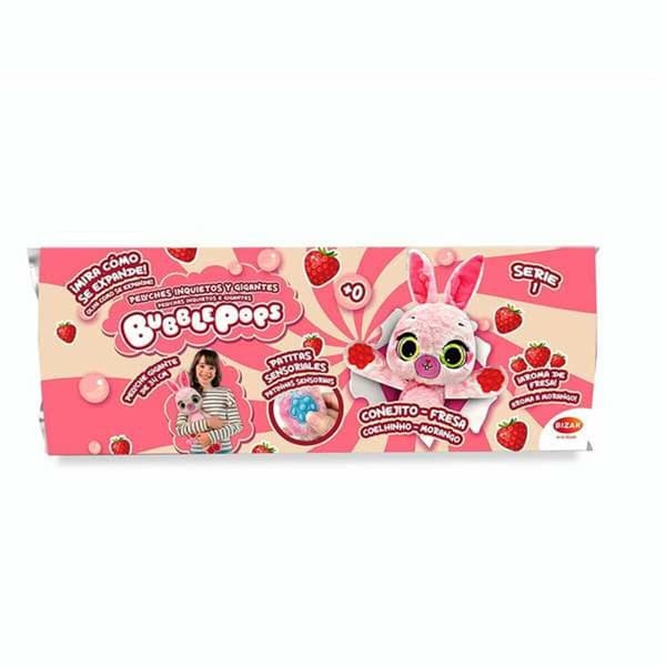 Mjukisleksak Bizak  Bubble Pops