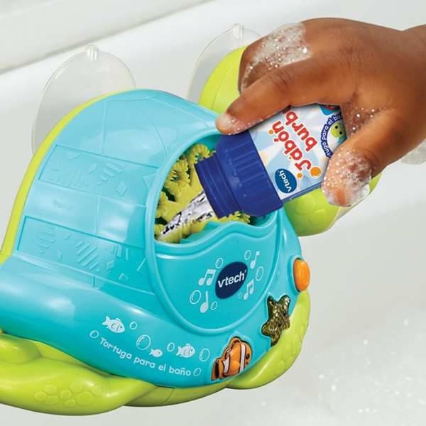 Baby Dukke Vtech 13,5 x 21,6 x 8,3 cm