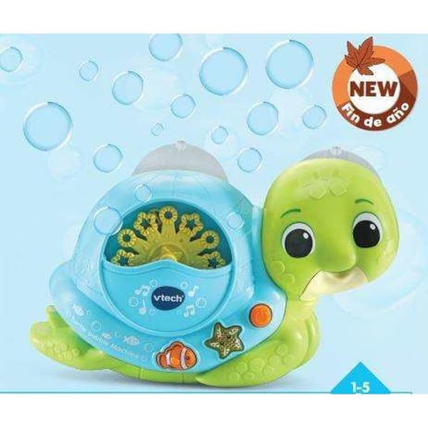Baby Dukke Vtech 13,5 x 21,6 x 8,3 cm