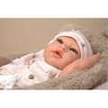 Miniatyrbillede 3 af 3: Baby dukke Arias Lidia