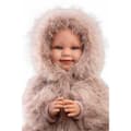Miniatyrbillede 2 af 4: Baby Dukke Llorens Luka